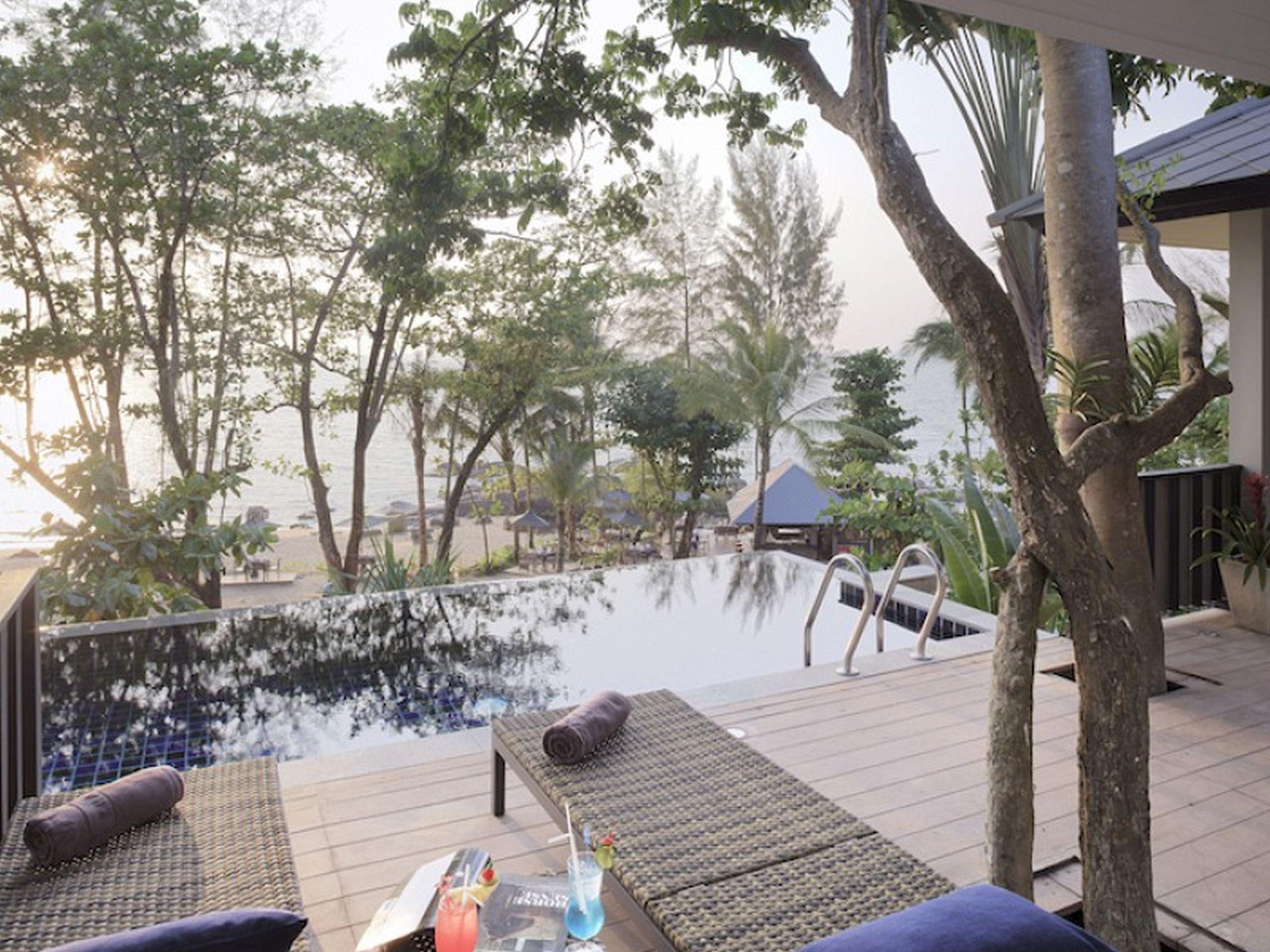 Moracea By Khao Lak Resort - Sha Extra Plus Exteriör bild