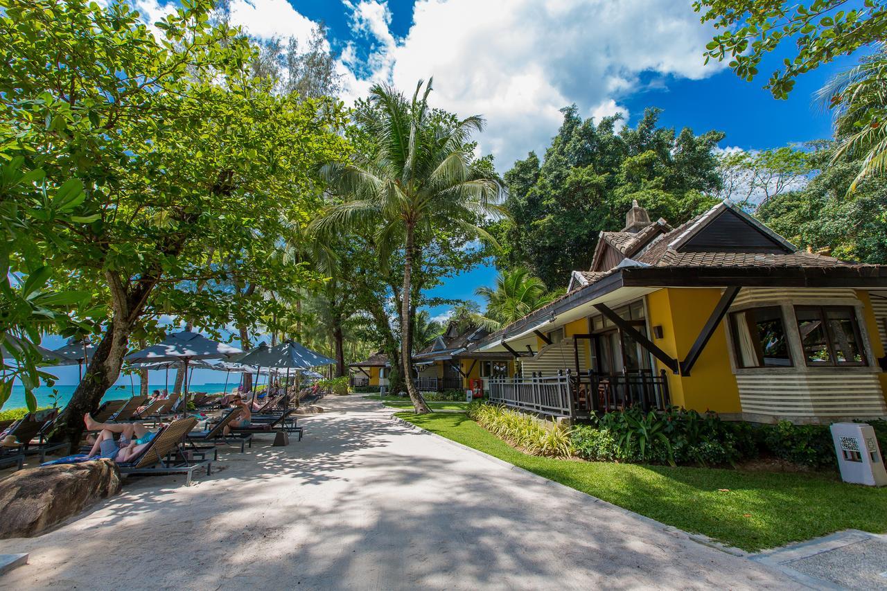 Moracea By Khao Lak Resort - Sha Extra Plus Exteriör bild